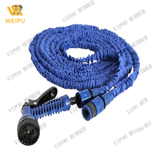 Черный садовый шланг для автомойки - Product Image 6