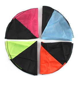 Paracaídas <span class=keywords><strong>libre</strong></span> de lanzar a mano para niños, juguetes voladores sin batería ni asmbly para deportes y juegos al aire <span class=keywords><strong>libre</strong></span> - Product Image 5