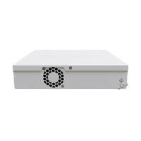 Routeur/Gateway Gigabit MikroTik ROS Layer 3 géré 2.5G RouterOS v7 neuf, modèle MikroTik CRS310-8G+2S+IN