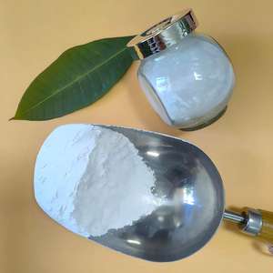 Hoge Kwaliteit Industriële Kwaliteit Gemodificeerde <span class=keywords><strong>Pvc</strong></span> Hars Poeder SG-3 SG-5 Met Gratis Monster En Goedkopere Prijs Voor Bank Leer - Product Image 1