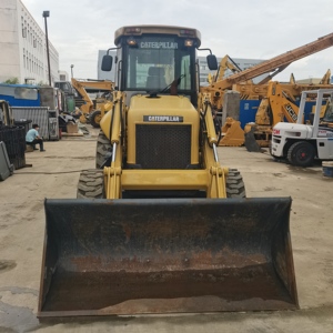 มอเตอร์เกียร์รถตักล้อยาง CAT 420F มือสอง ของแท้จากโรงงาน สีเดิม อะไหล่แท้ พร้อมส่งเร็ว ราคาดี - Product Image 3