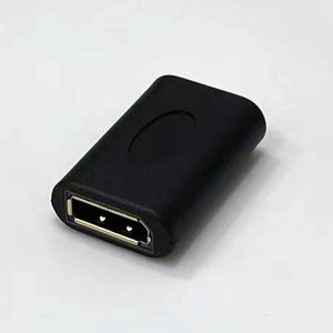 อะแดปเตอร์ DP เป็น DP อะแดปเตอร์เชื่อมต่อจอภาพแบบตัวผู้ต่อตัวผู้ 1.2 4K UHD @60Hz - Product Image 3