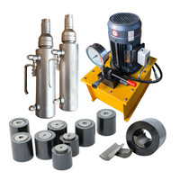 Machines de contrainte hydrauliques Outils fiables pour structures en béton durables