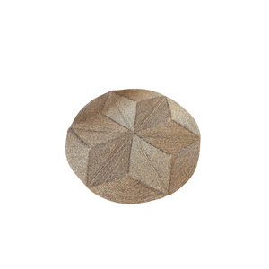Alfombra de Entrada de Pasto Marino al por Mayor, Antideslizante, Tejida Naturalmente, para Baño y Cocina, Regalo de Navidad, Origen Vietnam - Product Image 3
