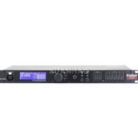 Procesador de Señal Digital VENU360 para Gestión de Altavoces, Sistema PA, Procesador de Audio de 3 Entradas y 6 Salidas, Montaje en Rack