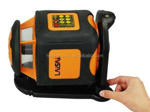 Niveladora Láser Rotatoria Bidireccional Electrónica, Máquinas de Nivelación de Terrenos Laisai 521II, Equipo de Nivelación Láser LS521II - Product Image 1