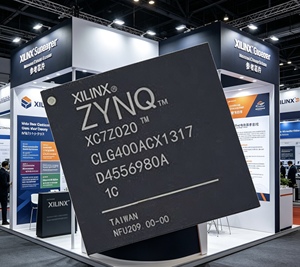 Puce SoC entièrement programmable Xilinx <span class=keywords><strong>ZYNQ</strong></span> XC7Z020-1CLG400C, boîtier BGA, série <span class=keywords><strong>Zynq</strong></span>-7000, passerelle IoT industrielle - Product Image 3