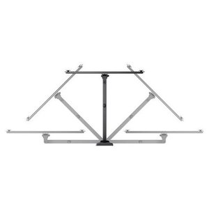 ขาแขวนทีวีติดผนัง (35 กก.) VESA 400 x 400 FLATSTYLE Fdr 400 หมุนได้สองทิศทาง สีดำ 580469 - Product Image 2