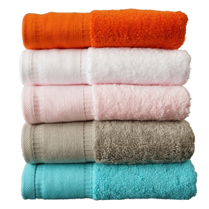 Wholesale Cheap <strong>pink</strong> Colors Ultra Soft Luxury 100% Cotton <strong>Bath</strong> <strong>Towels</strong> - Product Image 6