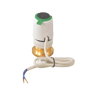 Actionneur thermique universel pour collecteur de chauffage au sol, vanne thermostatique électrique à <span class=keywords><strong>raccord</strong></span> en laiton pour chauffage par <span class=keywords><strong>radiateur</strong></span> - Product Image 3