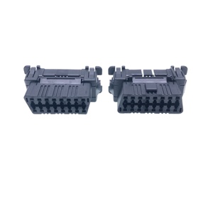 Outil de diagnostic automobile AOTAI noir 16 broches OBDII pour Nissan <span class=keywords><strong>Toyota</strong></span> - Product Image 1