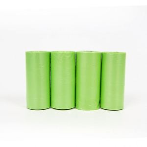 Sacs à crottes pour chiens biodégradables parfumés, mini, épais, 150 unités - Product Image 2