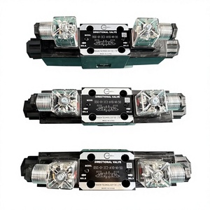 Vannes directionnelles à solénoïde série 1/8, série DSG-01-3C/2D2/2B DSG-01-3C2-A110-N1-50 - Product Image 4
