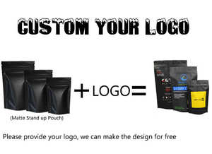 أكياس مايلر 3.5 مخصصة ومطبوعة بسحاب، مقاومة للروائح، لتغليف الوجبات الخفيفة والحلويات الصالحة للأكل مثل كوكيز بافس والبراوني، بأحجام 100 ملجم و 500 ملجم - Product Image 2