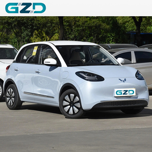 Nouvelle voiture électrique Wuling Bingo <span class=keywords><strong>Ev</strong></span> 2024, conduite à gauche, mini voiture électrique, voiture électrique à hayon, en stock - Product Image 3