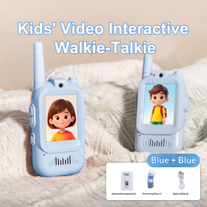 Chiamate Video 2025 per Bambini, Regalo Elettronico per Bambini dai 3 ai 12 Anni, Giocattolo Regalo per le Festività con Funzioni Foto Divertenti - Product Image 6