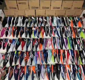 Liquidación al por Mayor de Calzado Casual para Hombre y Mujer, Estilos y Diseños Variados, Zapatillas Económicas, Inventario <span class=keywords><strong>en</strong></span> Stock, Envío Aleatorio - Product Image 4