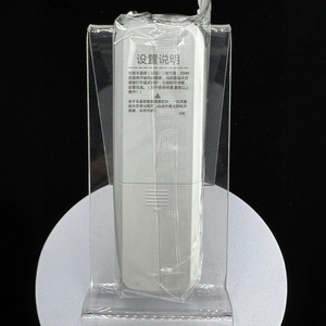 Control remoto universal Hongkema F9 para ventilador y aire acondicionado, función de temporizador recargable por infrarrojos - Product Image 2