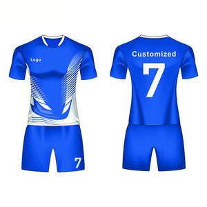 Uniformes de football sublimés de la meilleure qualité pour les jeunes vêtements de football haut de gamme - Product Image 2