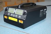 Pengisi Daya Cepat EV-PEAK U4-HP Grosir 25A 2400W untuk Baterai Drone 12S LiPo /LiHv