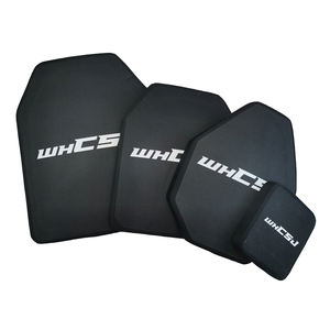 High-performance III &amp; IV quality rapid deployment polyethylene UHMWPE <strong>bulletproof</strong> <strong>plate</strong> for vests - Product Image 1