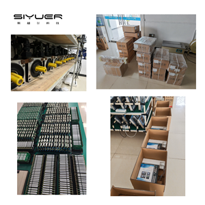 Siyuer 808M 3 trục CNC điều khiển phay router Máy VMC ATC + PLC thay thế funuc GSK Bảng điều khiển - Product Image 6