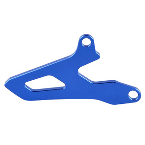 Cubierta de Piñón Delantero de Aluminio Billet CNC NICECNC para <span class=keywords><strong>Yamaha</strong></span> YZ250 1999-2020 YZ250F 2001-2013 WR250F 2001-2014 <span class=keywords><strong>YZ</strong></span> <span class=keywords><strong>250</strong></span> <span class=keywords><strong>X</strong></span> F - Product Image 3