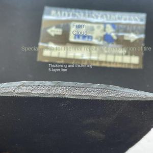 เครื่องซ่อมยางแบบใช้ความร้อน <span class=keywords><strong>Baiyun</strong></span> พร้อมฟิล์มปะยางแบบวัลคาไนซ์ ลวดเหล็กแข็ง สำหรับซ่อมยางแบบพันแข็ง ยี่ห้อ OLIVER - Product Image 4