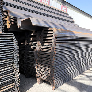 FSP Palplanches en acier laminées à chaud, très demandées - Product Image 5