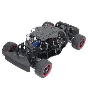Équipement de tournage, <span class=keywords><strong>Film</strong></span> TV, caméra de tournage, voiture RC 2.4G, télécommande radio-caméra-voiture pour stabilisateurs à cardan à 3 axes - Product Image 6