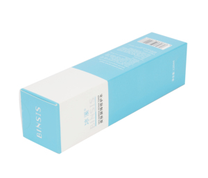 Thân Thiện Với Môi Có Thể Gập Lại Bao Bì Hộp Cho Skincare Bán Lẻ Thấp Moq Thẻ Trắng Giấy Với Matt Cán Dập Nổi Cho Mặt Kem - Product Image 4