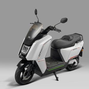 <span class=keywords><strong>Moto</strong></span> électrique haute <span class=keywords><strong>vitesse</strong></span> Keren EEC Homologation 4000W Puissance nominale 85KM/H Batterie au lithium 72V 40Ah - Product Image 3