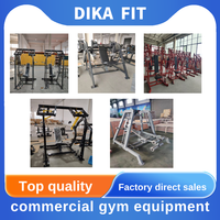 Máquina de Gimnasio Comercial para Interiores de Alta Calidad - Iso-Lateral High Row