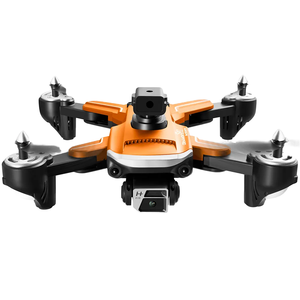 Jxi โดรน <span class=keywords><strong>S99</strong></span>โปร4K EIS กล้องคู่โดรน4ทิศทางคอปเตอร์สี่ใบพัดพับได้พร้อมระบบป้องกันการไหลของแสงโดรนผู้เชี่ยวชาญ3กม. - Product Image 2
