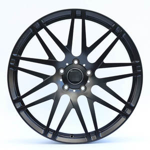 Jantes en alliage d'aluminium de 22 pouces, 21 pouces, 20 pouces, 19 pouces, adaptées aux roues avant Mercedes-Benz <span class=keywords><strong>Brabus</strong></span>, jantes forgées - Product Image 5