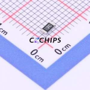 ตัวต้านทานแบบ SMD รุ่น AF1206FR-0710RL ขนาด 1206 (ประเภท: ฟิล์มหนา) (ค่าความต้านทาน: 10 โอห์ม ความแม่นยำ: 1%) - Product Image 1