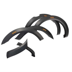 2016-2019 pour Ford Ranger <span class=keywords><strong>T7</strong></span> Kit de carrosserie de garde-boue de roue avec réflecteurs Nouvelles pièces extérieures et accessoires de pare-chocs de voiture - Product Image 6