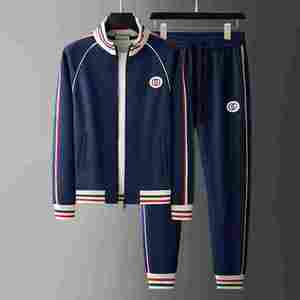 Nuovo Completo Autunnale da Uomo 2026, Set Felpa con Cappuccio e Pantaloni, Abbigliamento Casual Sportivo - Product Image 4