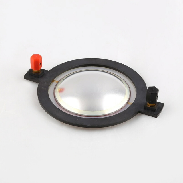 75 Core Latest Voice Coil Diaphragm Flat and Round Wire Speaker Diaphragm Best Seller Complete Components