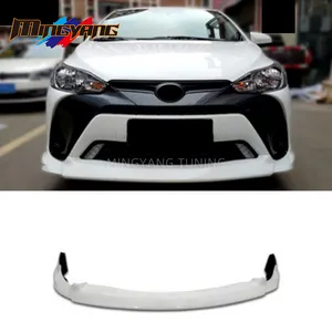 New Design Sport Style bumper lip kit side skirt body kit 2014-2022 for Toyota YARiS L bodykit