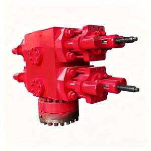 Dispositif anti-éclatement pour champs pétrolifères, adapté aux anneaux hydrauliques à dégagement rapide de type Cameron et de type Shaffer pour équipement - Product Image 1