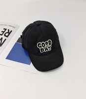Venta al por mayor Unisex Niños Sombrero Primavera y Otoño Verano Gorra Moda Nueva All-match Niños y Niñas Gorra de béisbol