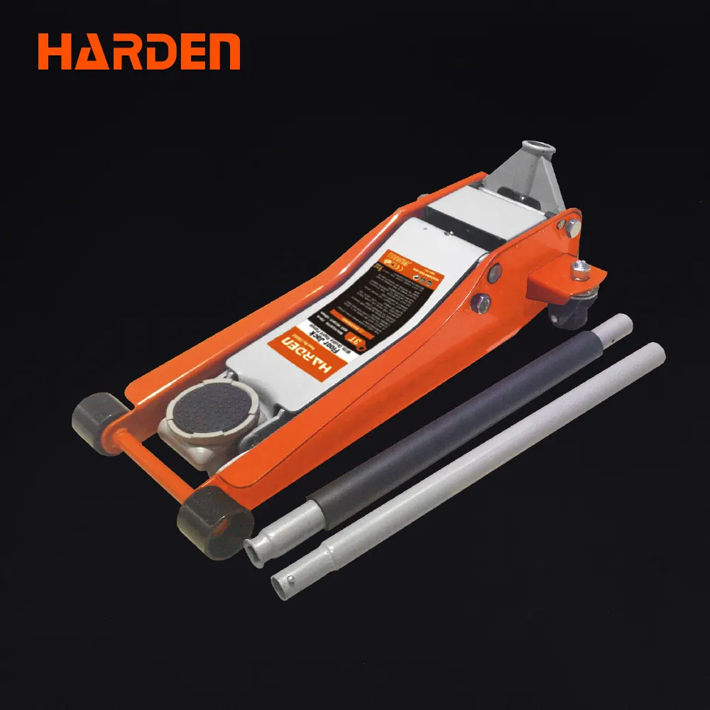 Professional Custom 3 Ton Portable Manual Car Repair Jacks Hydraulic Trolley Floor Jack for sale