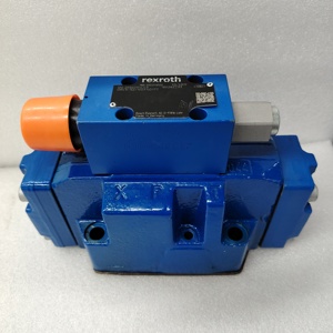 Vannes hydrauliques à commande directionnelle par solénoïde 4WEH16E72/6HG24N9ETK4/B10 R900248848  4WRTE10E100-4X/6EG24K31/A1M - Product Image 5
