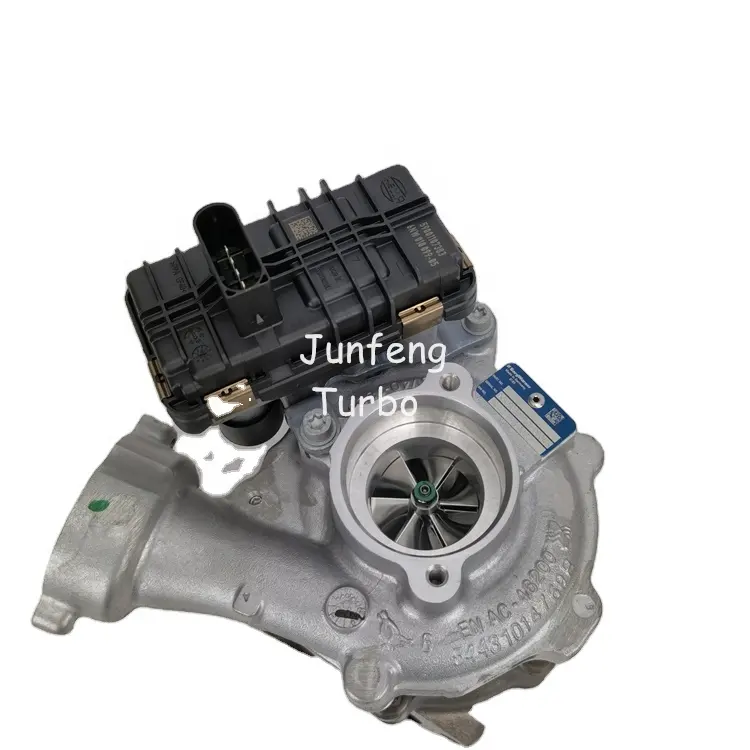 BV40 Turbo 54409700026 11658508091 54409700013 8508091 Turbo Gebruikt Voor Bmw X6 40dX (F16) N57D30T1 Motor