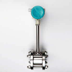 渦流量計4-20ma液体スワールダイヤフラム天然ガス圧縮空気蒸気流量計高精度冷媒流量計 - Product Image 5
