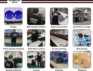 Polos en coton pur, best-sellers de l'été, personnalisez les uniformes de travail pour votre marque ou votre entreprise, polo de golf unisexe - Product Image 5