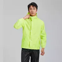 OEM Design Factory Großhandel Winter Angeln Segel jacke Wasserdichte Hirschjagd Kleidung Poncho Style Einzelperson Regen bekleidung