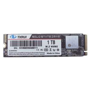 TXRUI Disco Duro Ssd vme M2 1 <span class=keywords><strong>2</strong></span> nive ive gb حالة صلبة داخلية بcie x 4 ave Ssd محرك M.<span class=keywords><strong>2</strong></span> Ssd Ssd - Product Image 2