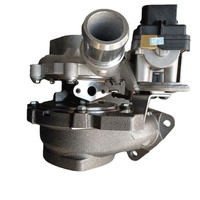 High Quality GT1749V Turbocharger 787556-5017S with Stable Performance for Ford Transit Ranger 2.2 TDCi Diesel Van Spare Parts